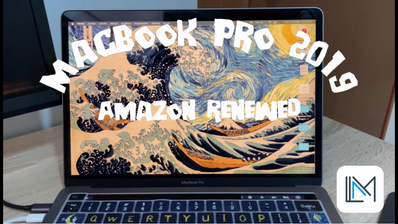 Reseña Amazon Renewed Apple MacBook Pro (2019)