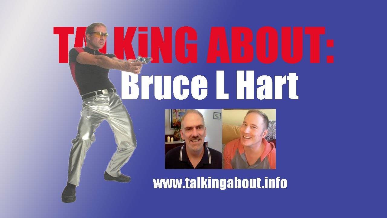 Talking About: Bruce L Hart
