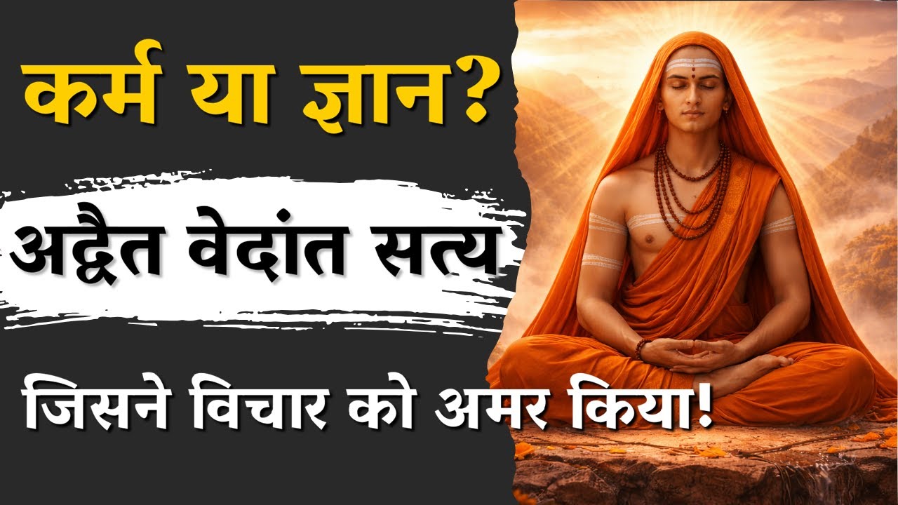 अद्वैत वेदांत की स्थापना | PART 2 | आदि शंकराचार्य की भारत यात्रा | शास्त्रार्थ और मठ स्थापना