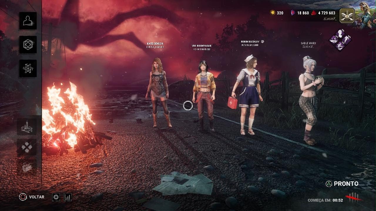 Michael Myers tunnelador