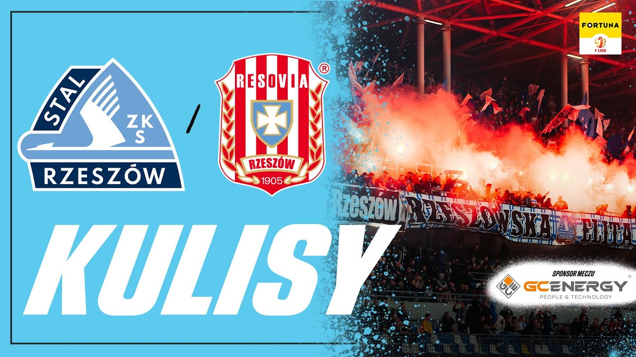KULISY | Stal Rzeszów - Resovia (30.09.2023)