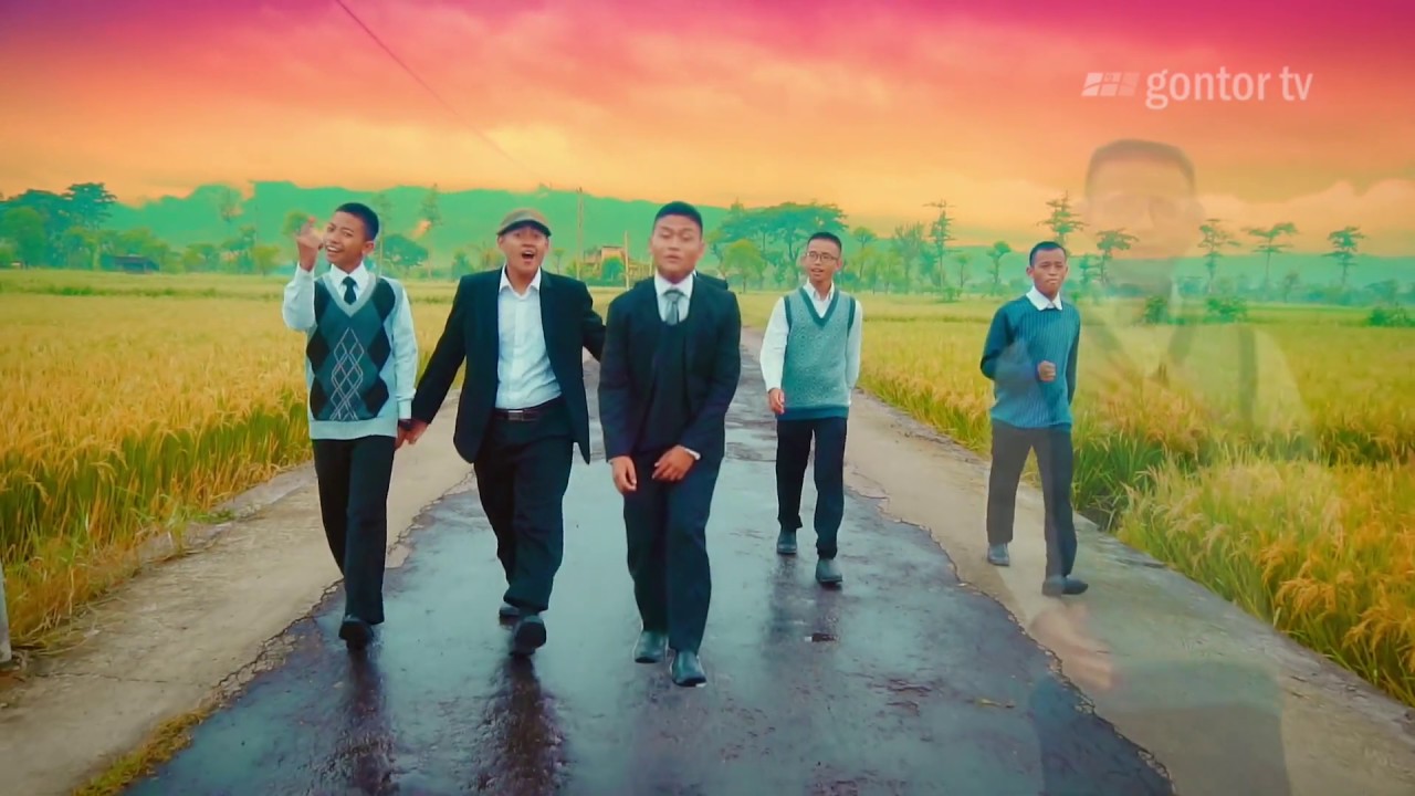 Nasyid Gontor - Tanah Seribu Mimpi