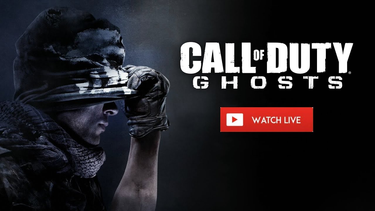 🔴 LIVE: Call of Duty: Ghosts #live [PART3] [ENDING]