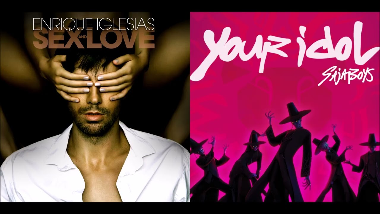 Dance For Your Idol (Mashup) - Saja Boys & Enrique Iglesias