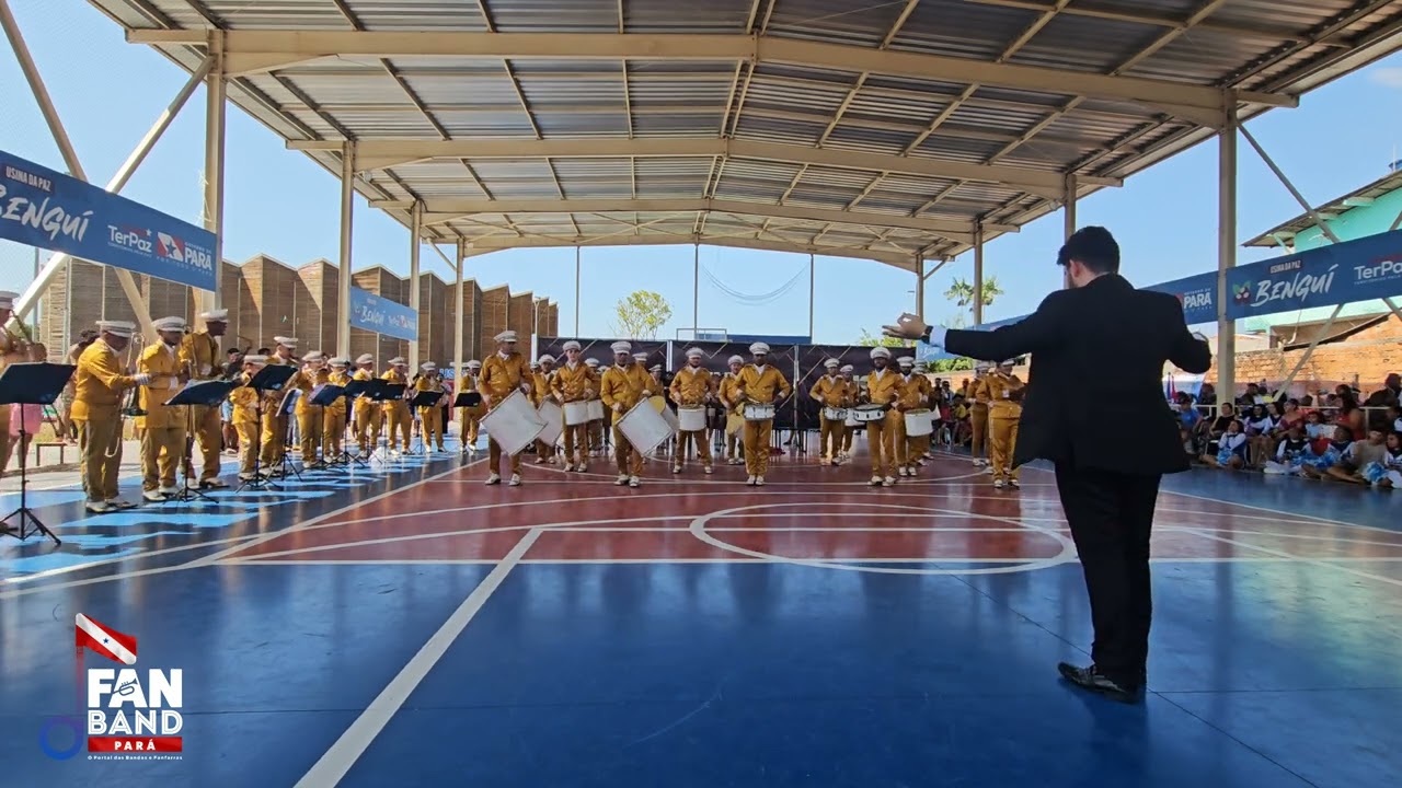 ENEDINA SHOW Fast Band Belém