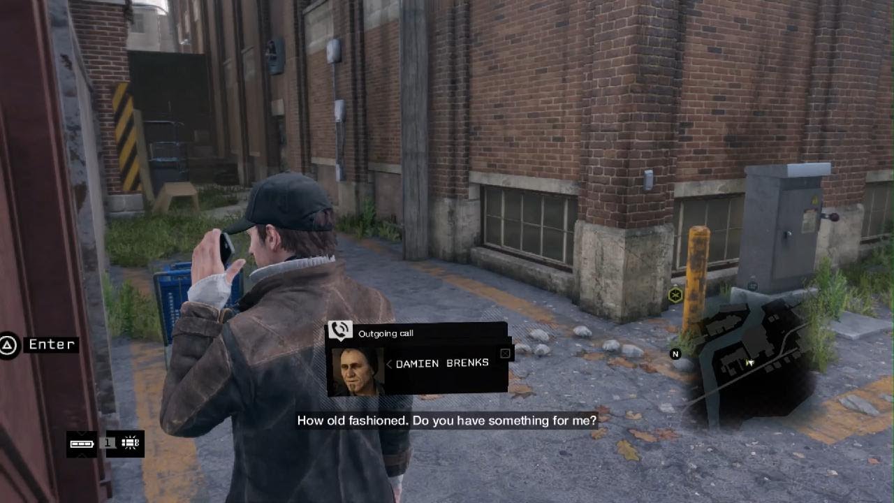 WATCH DOGS Gameplay Walkthrough Part 10 - ULTRA REALISTIC GRAPHICS [4K 60FPS] PS5