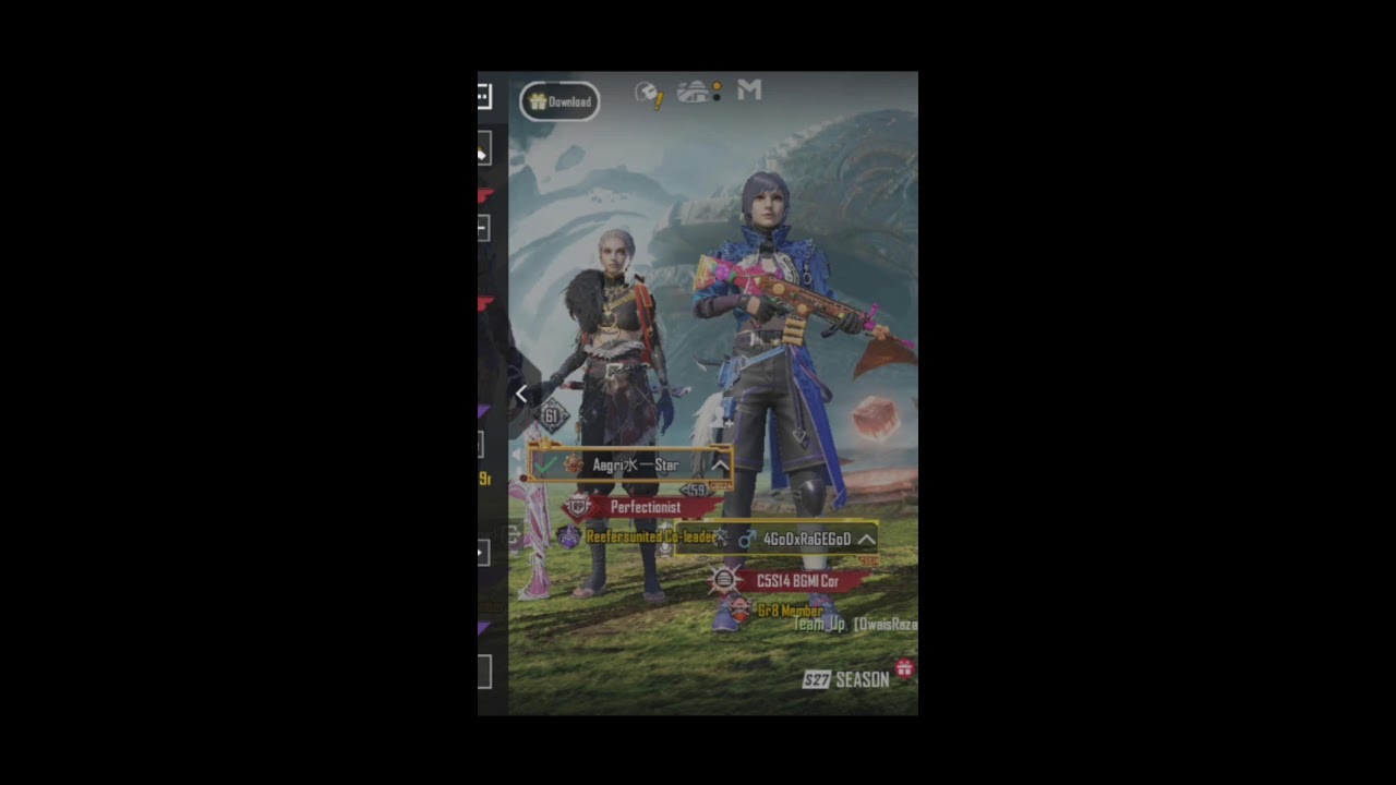 bgmi live stream
