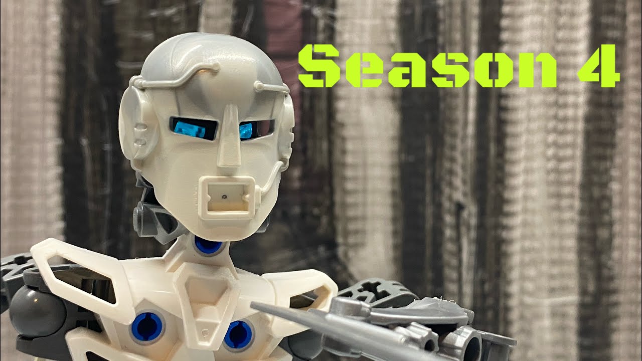 Lego The Complex (Season 4)