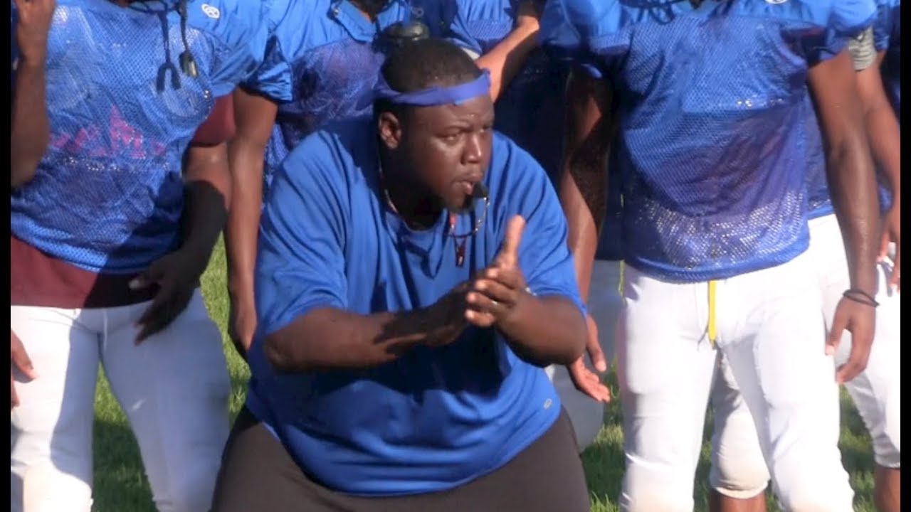 VYPE Wired with the Ozen Panthers