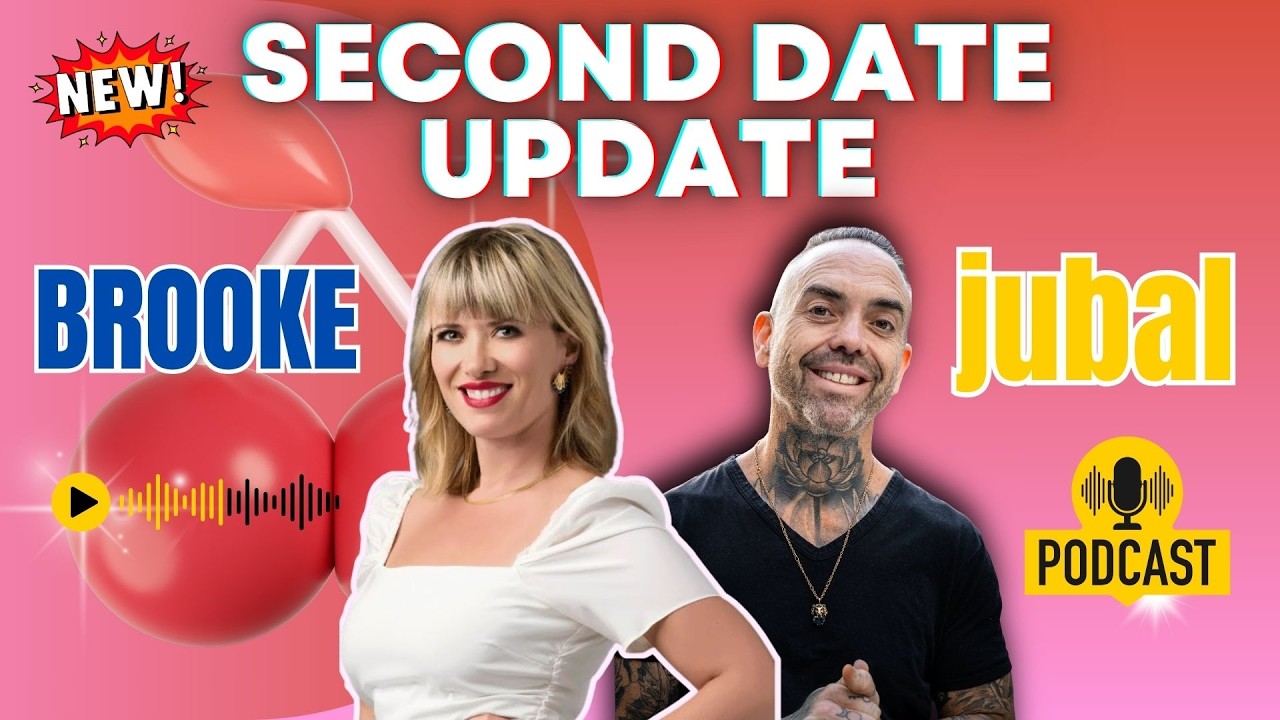 Second Date Update 2/He Thought It Was Going Perfectly/Brooke And Jubal /