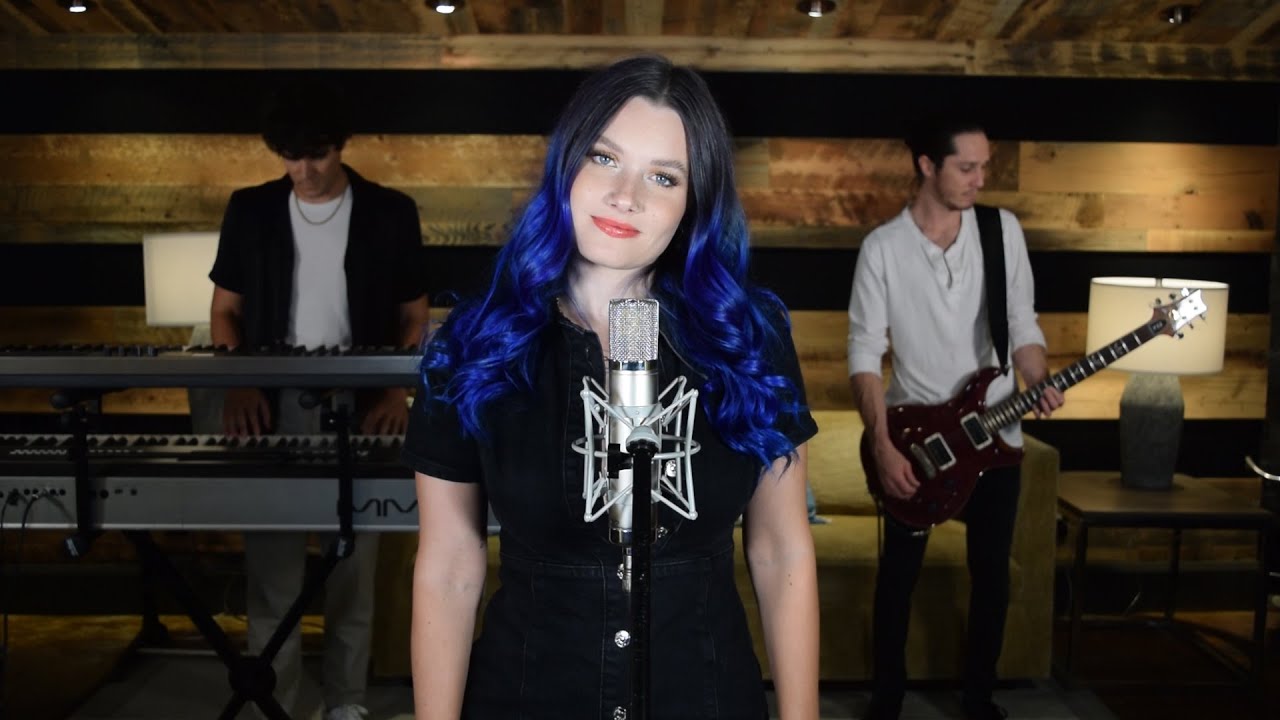 Sara Bareilles - Love Song (IMY2 Cover)