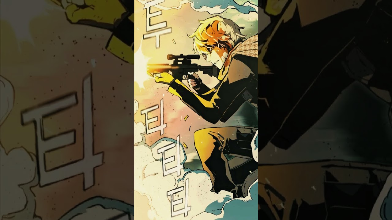 Uniform warrior 💀 #foryou #manhwa #shorts