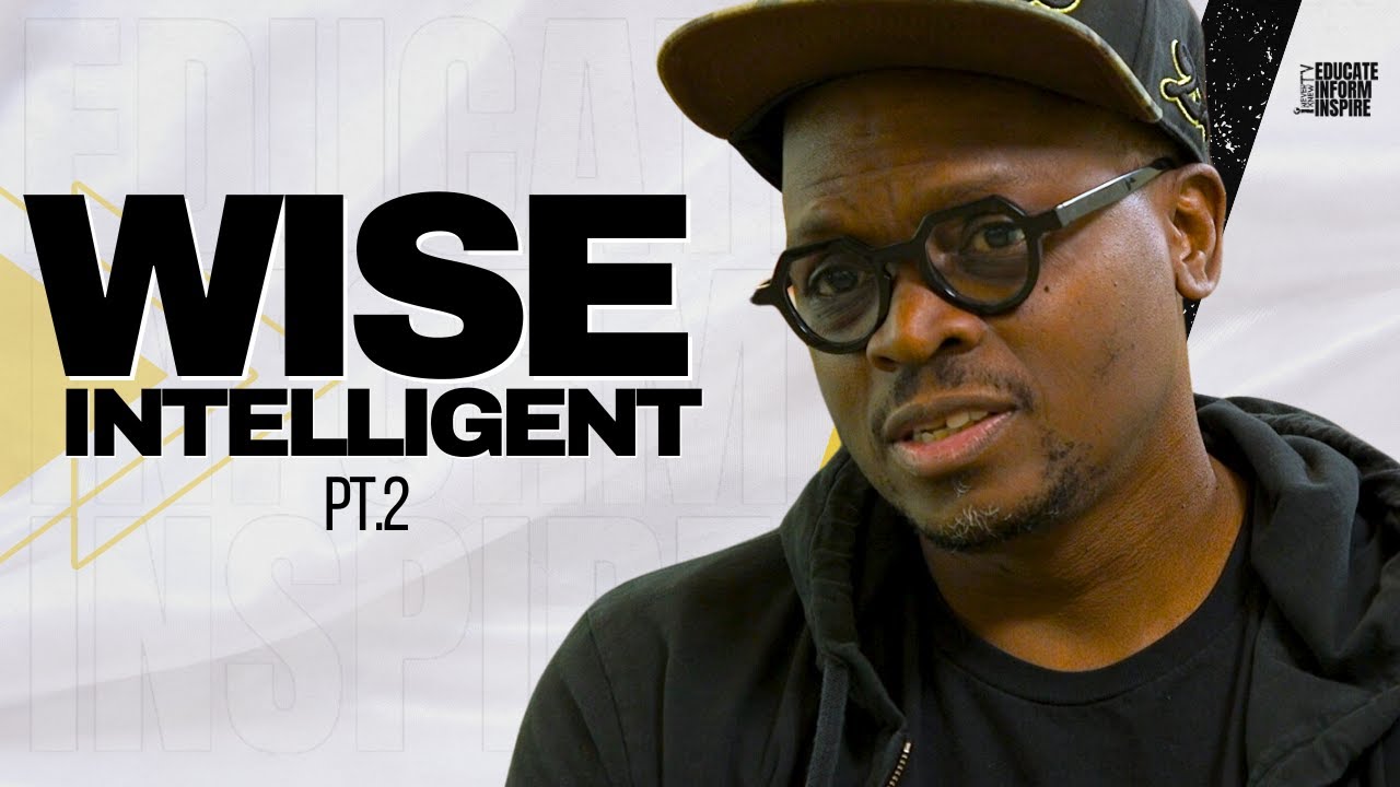 Wise Intelligent: Unknown History Of The 'NO SNITCHING' Culture In The Black Community Pt.2