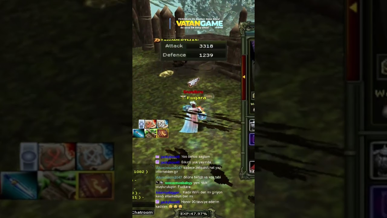Yeni Server Pandorada Smite Hammerli İNT BP Priest Charı Tanıtıyor 😎