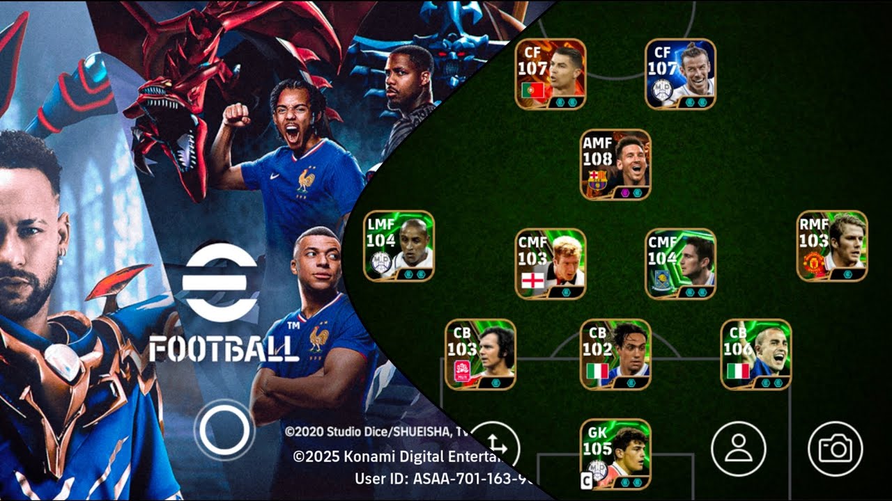 GRIND to eFootball Division 1