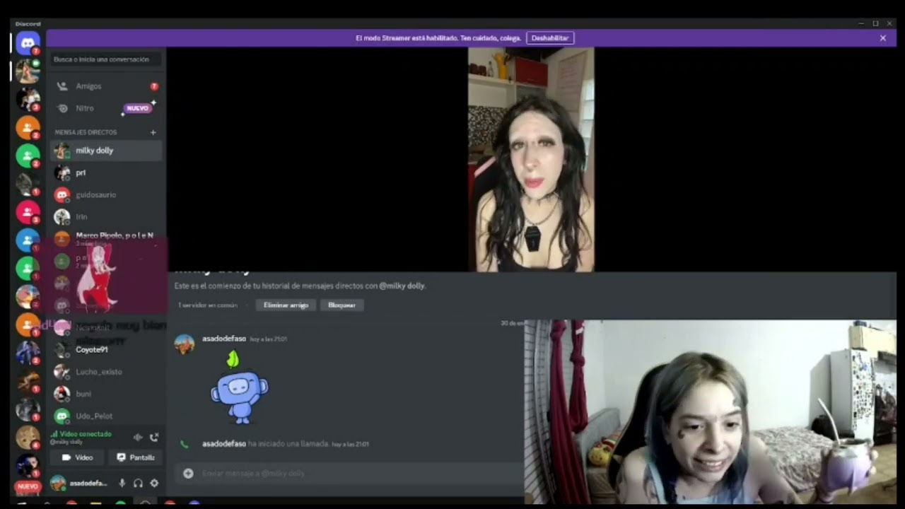 Asado de Faso vs Milky Dolly 30/01/23