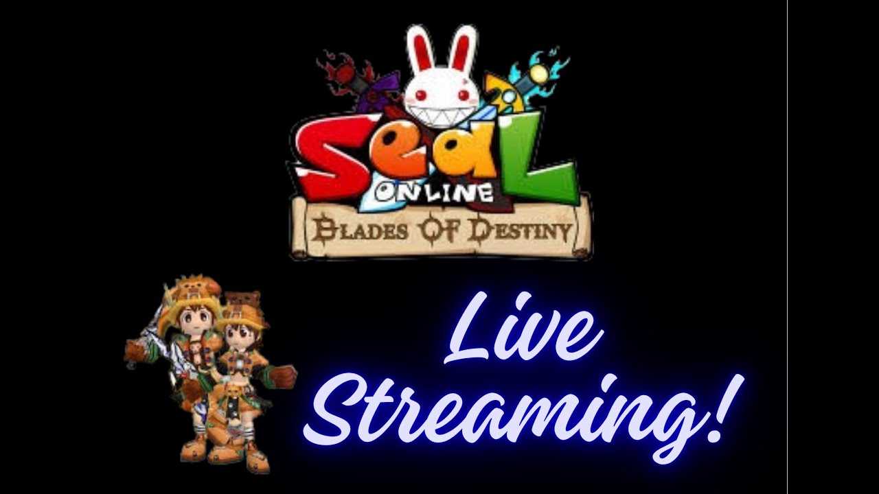 🔴[LIVE] SEAL ONLINE BOD |Kita Test Rate Box LRC , AURA Let's GO !!  #sealonline #SEALBOD