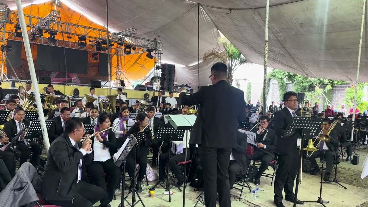 Gaucho variaciones sobre el tema (Mariquita Linda)S.Luis Enrique Cruz García.Banda Sinfónica Sixto L