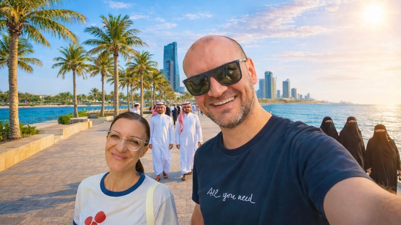 MIAMI Saudijske Arabije nas je RAZOČARAO - JEDDAH 🇸🇦