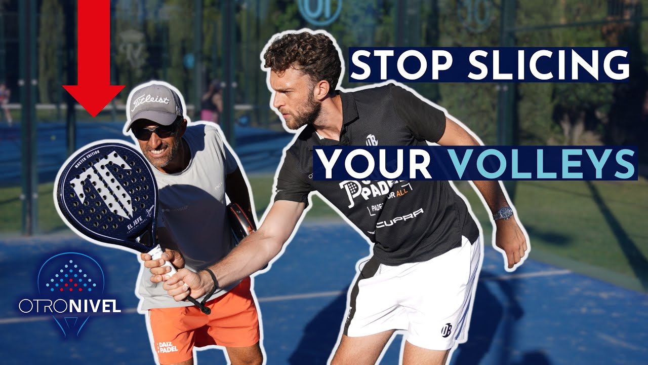 Counter The Chiquita – Masterclass with Hermán Schäfer | OtroNivel Padel