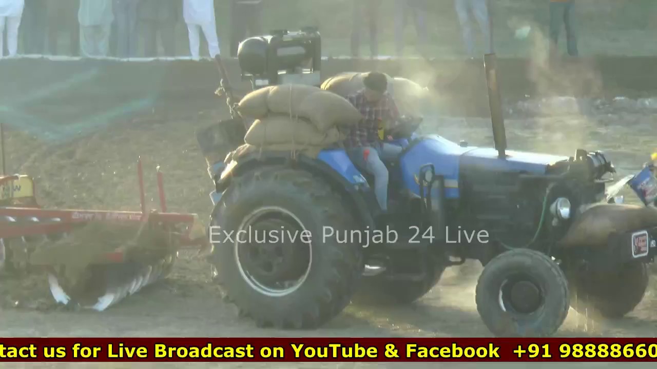🔴[Live] Tractor Taviaa Mukabla from Dera Sahib Lohar Tarn Taran  - 14 January 2019