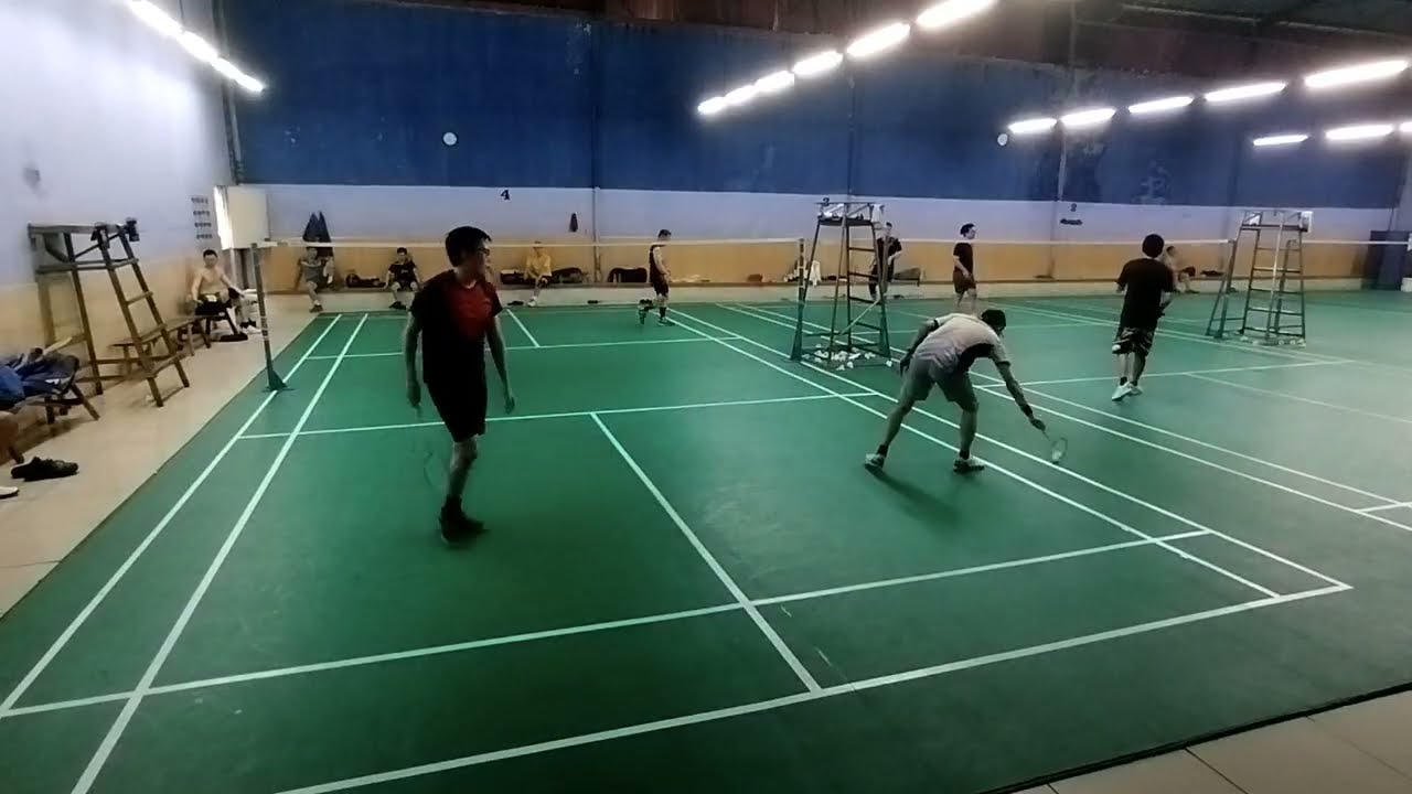 BULGOGI DEVIN IVAN VS ERICK RACHMAT