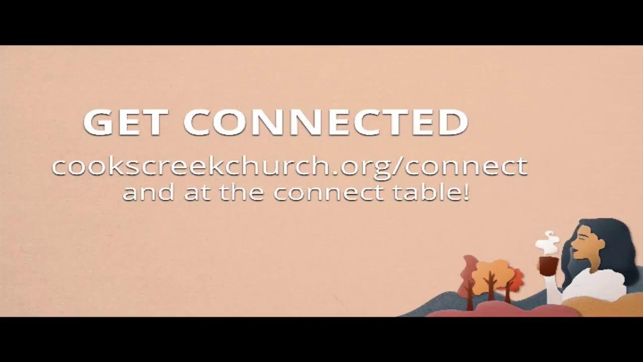 Cooks Creek Presbyterian Church Worship 1/11/26