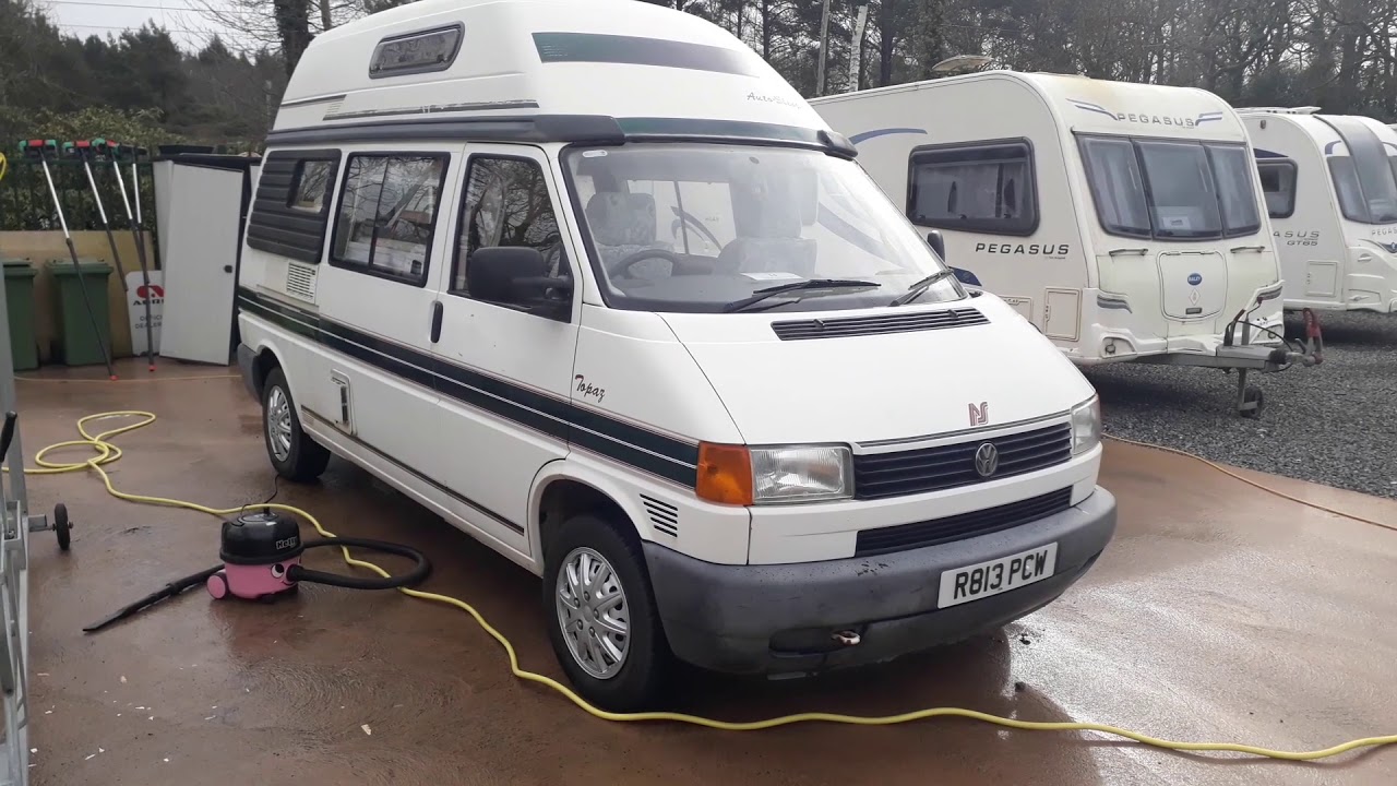 1998 Auto-Sleepers Topaz
