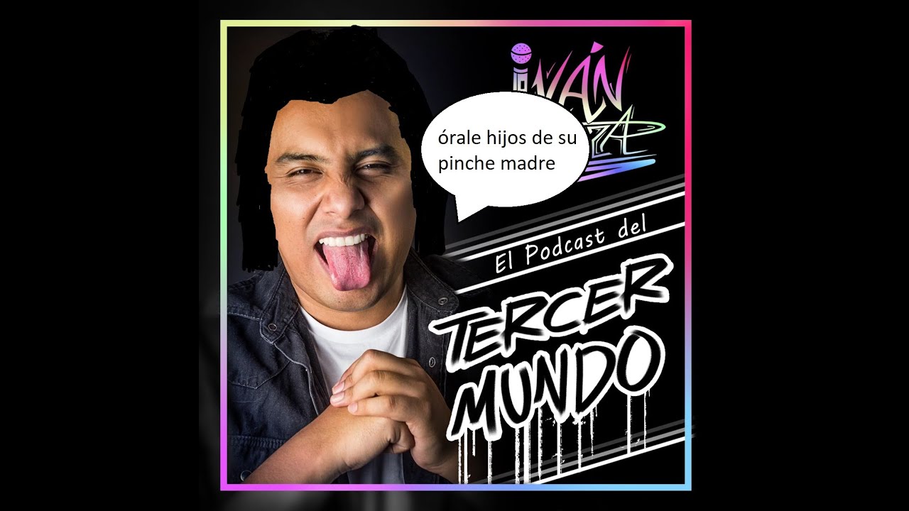 EL podcast del tercer mundo. ep.17 Ft: Alexa Zuart
