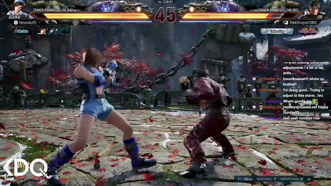Tekken 8 Stream 1/25/26