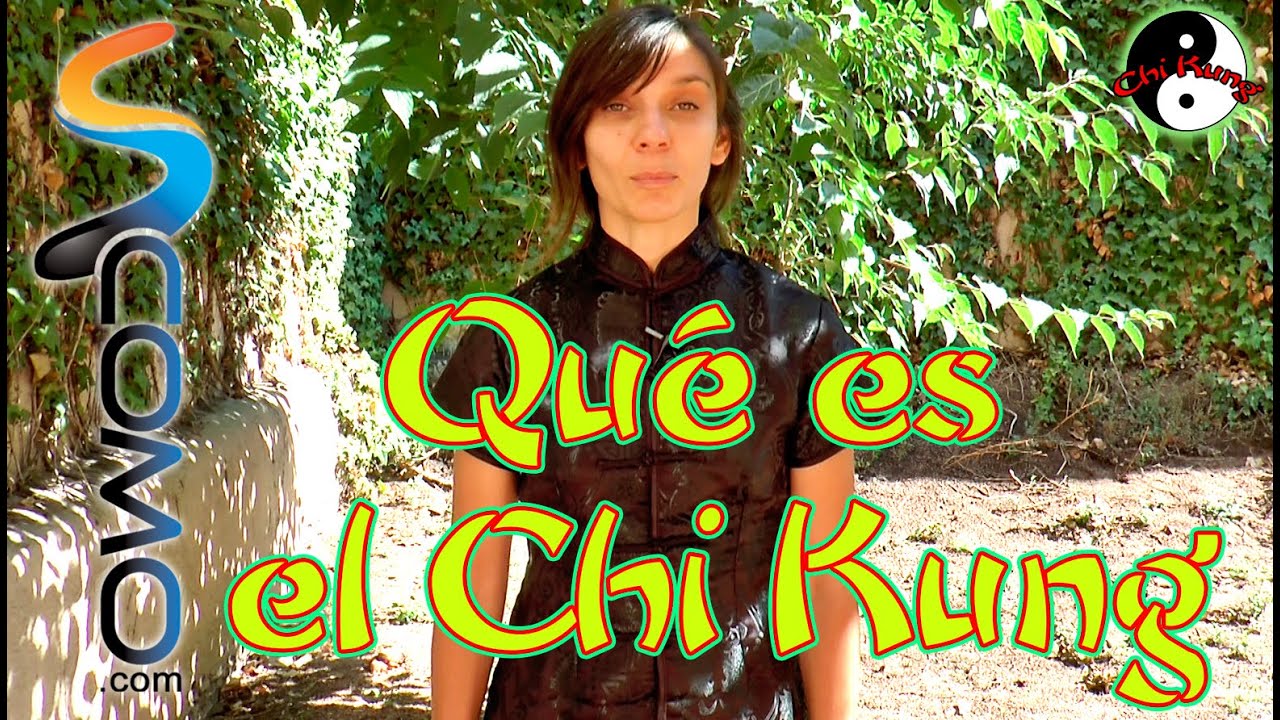 Qu&eacute; es el Chi kung (QiGong)
