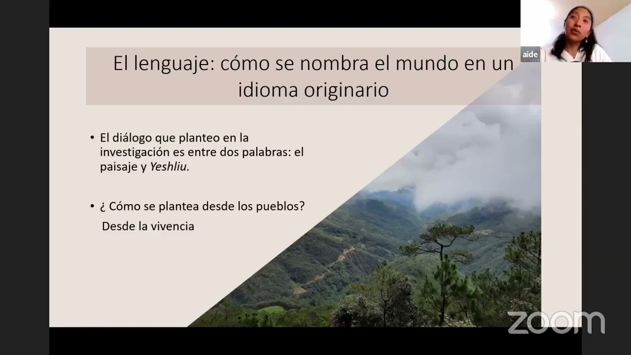 Los pueblos zapotecos de la sierra norte y su paisaje