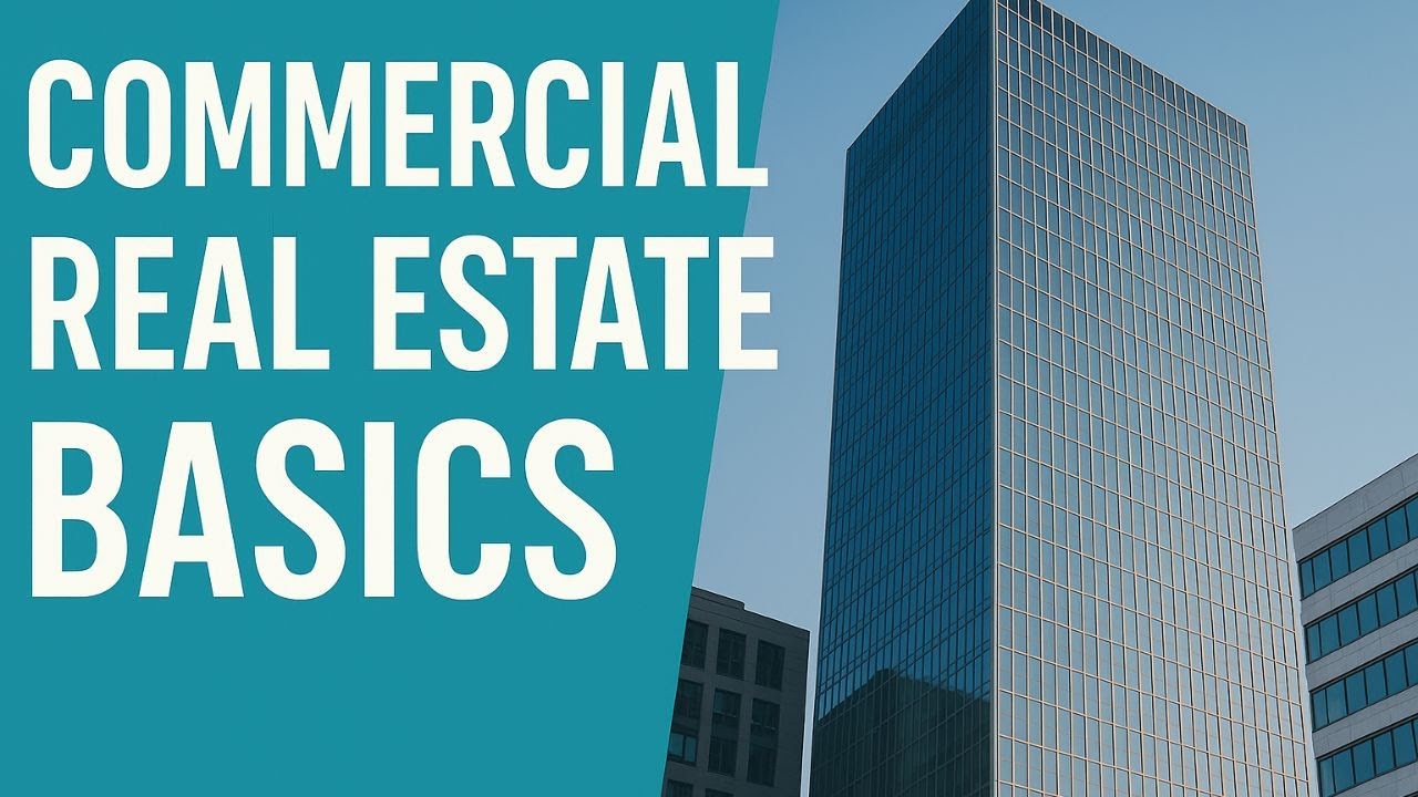Commercial Real Estate Investing for Beginners | Strategies, Tips & Market Insights