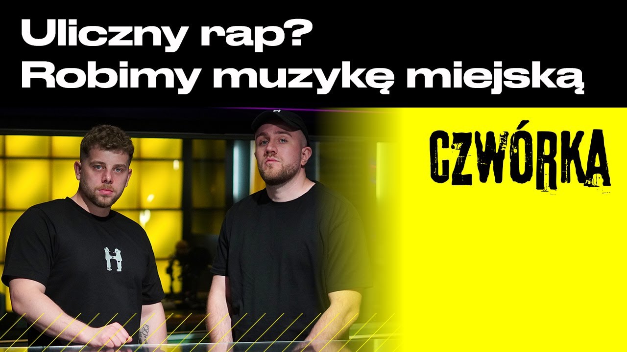 Hałastra: nadal chcemy robić inny rap, po swojemu