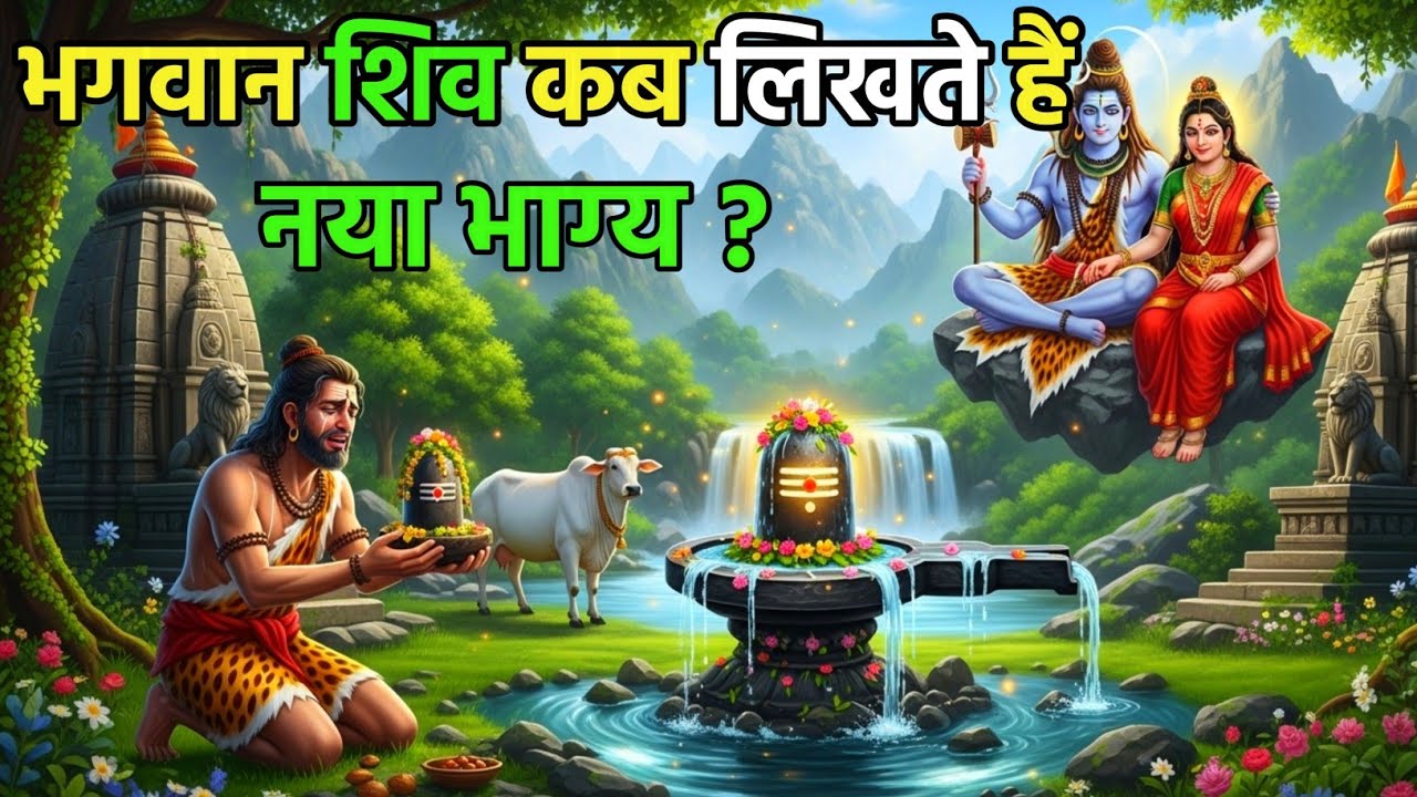 महादेव का चमत्कार – सच्चे दिल से पुकारो तो शिव जरूर आते हैं | Dharmik Kahani | Shiv motivation story