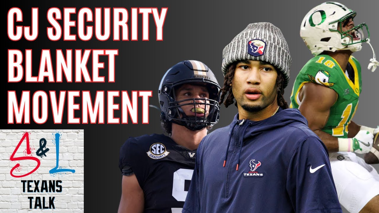 C.J. Stroud Will Have a New Quarterbacks Coach Next Season, What Else Will Be New?