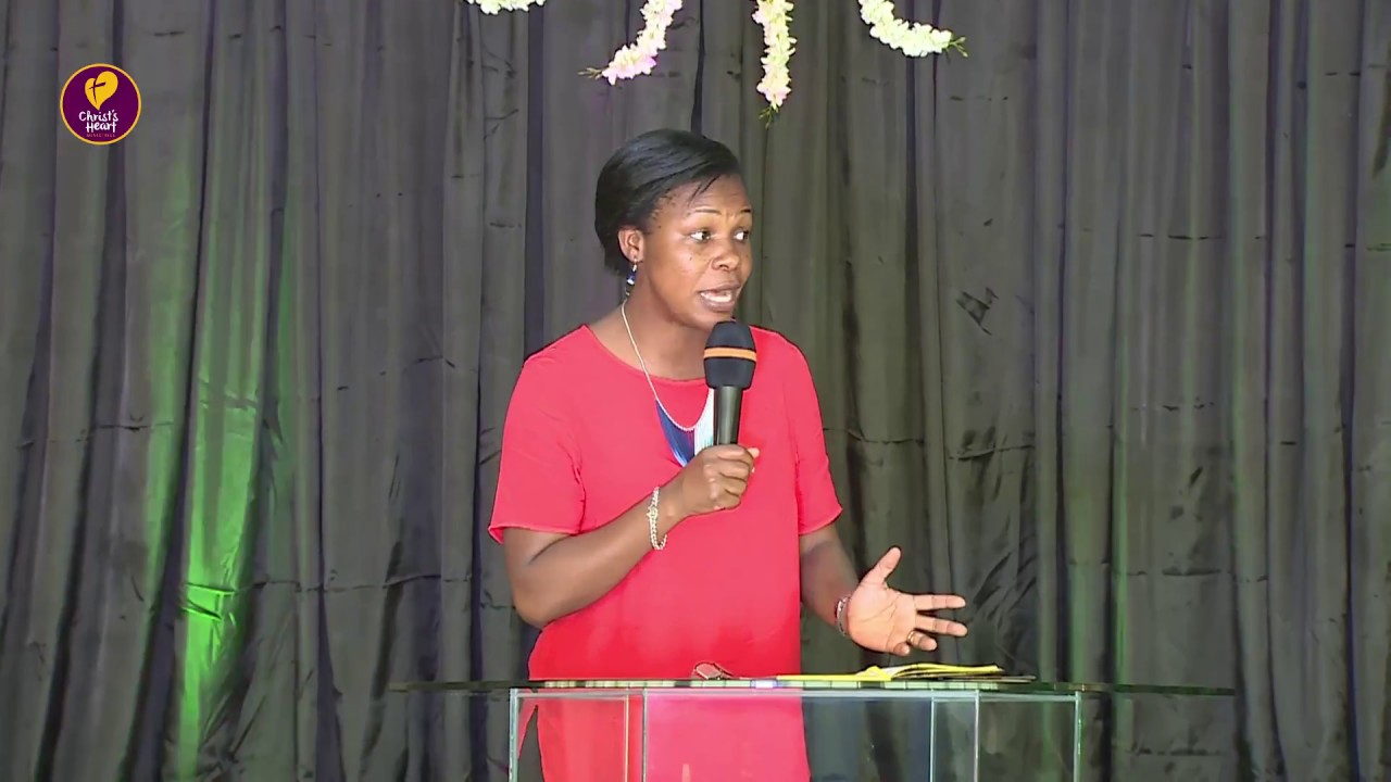 Thoughts: Self Esteem | Pastor Deborah Mbuga | Christ's Heart Ministries International