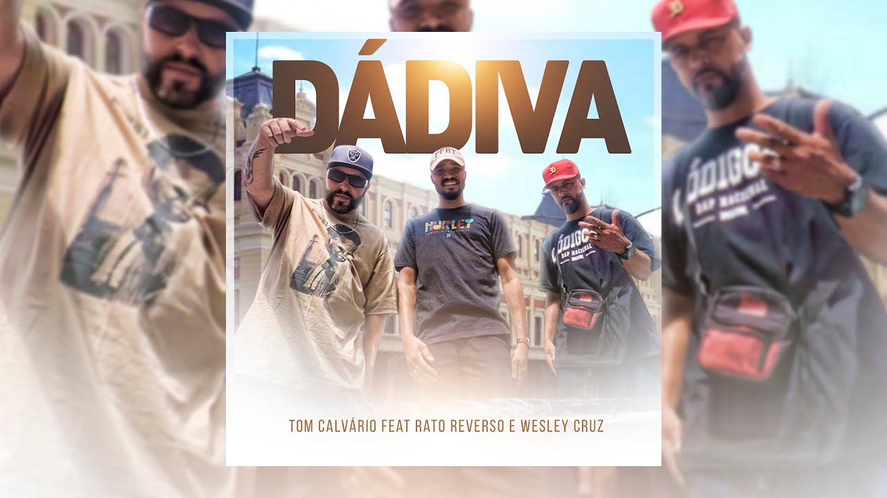 TOM CALVÁRIO - DÁDIVA