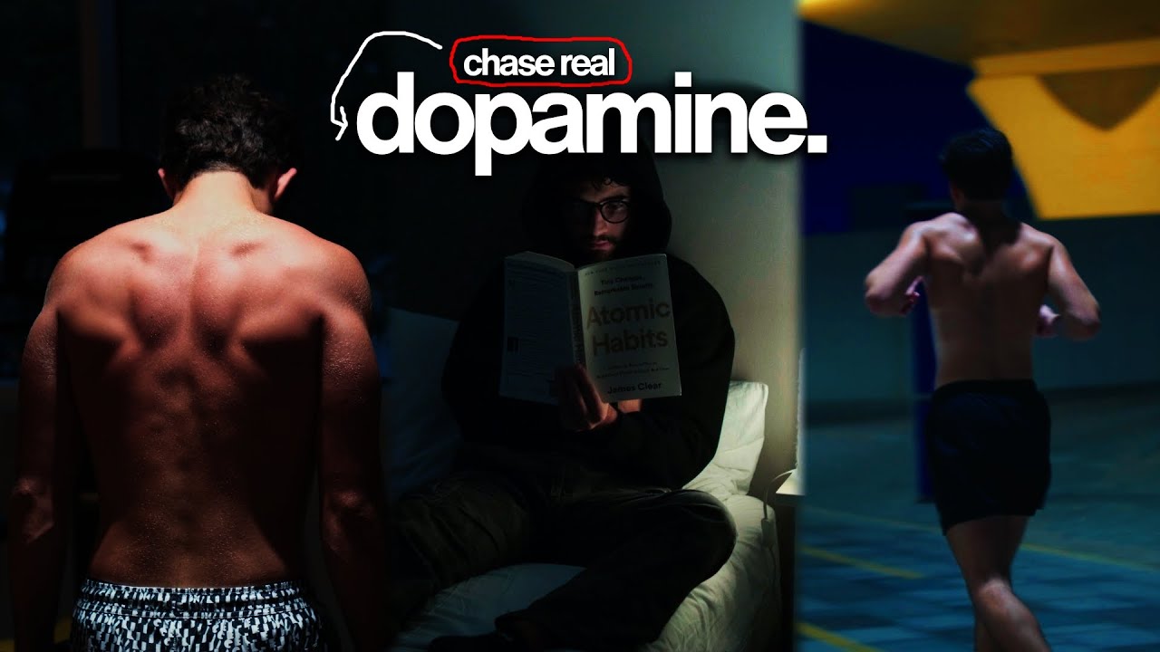 how to force your brain to do hard things (dopamine detox guide)