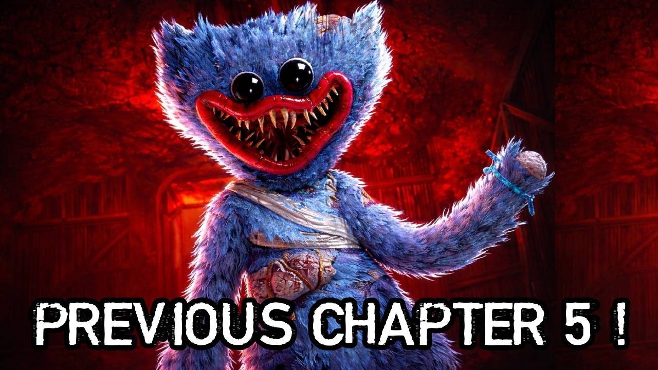 மக்களே OMG😱This Poppy Playtime Chapter 5 Game Made by Mob Entertainment?! Or Fan?😳🔥