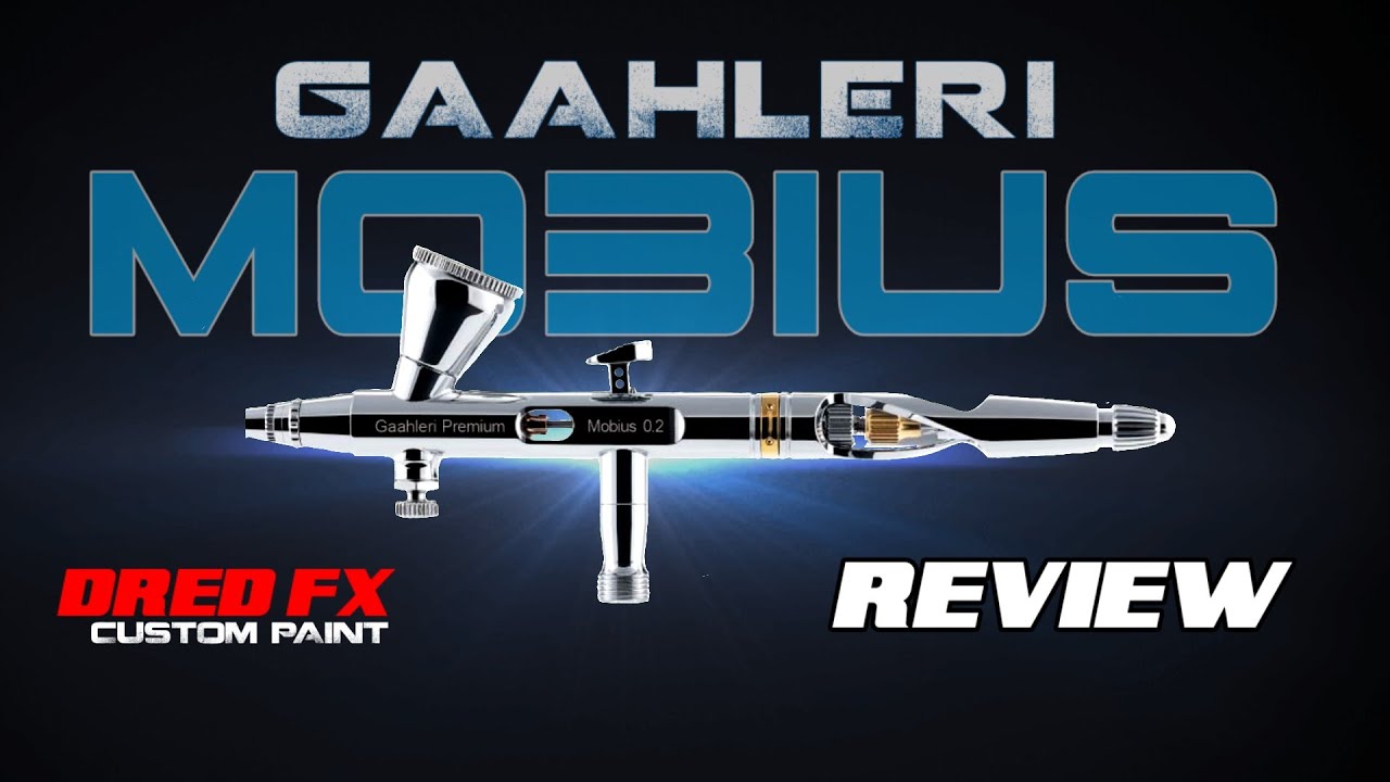 Gaahleri MOBIUS 0.2MM an up close look inside and out