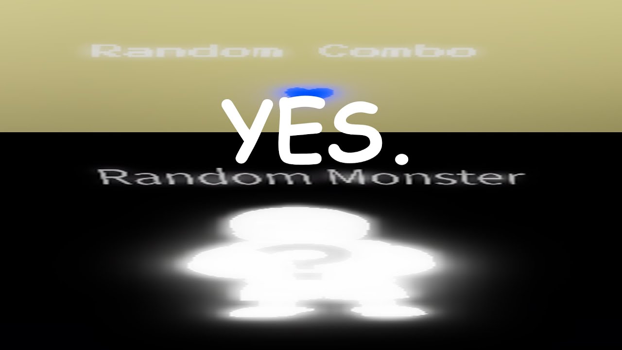Random Random Shenanigans  - (ROBLOX Undertale: Judgement Day)