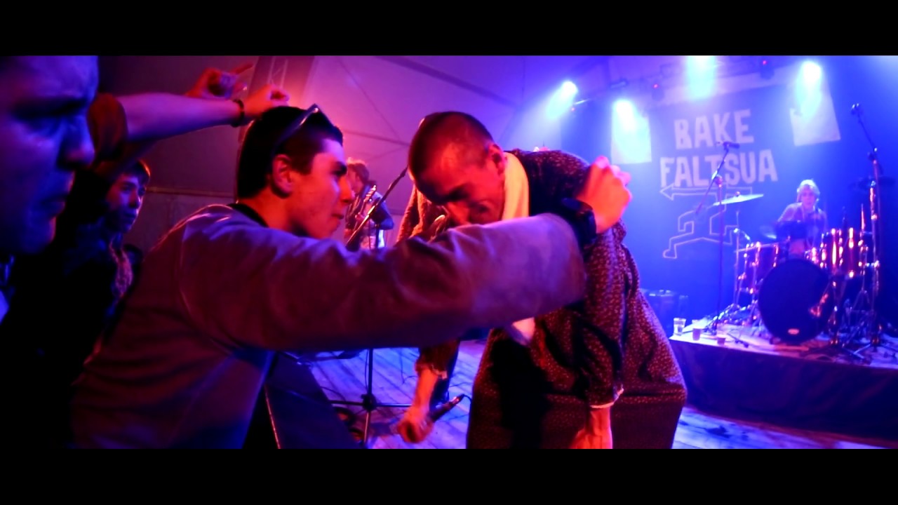 NORANTZA - BAKE FALTSUA // TOLOSAN 2019-03-03