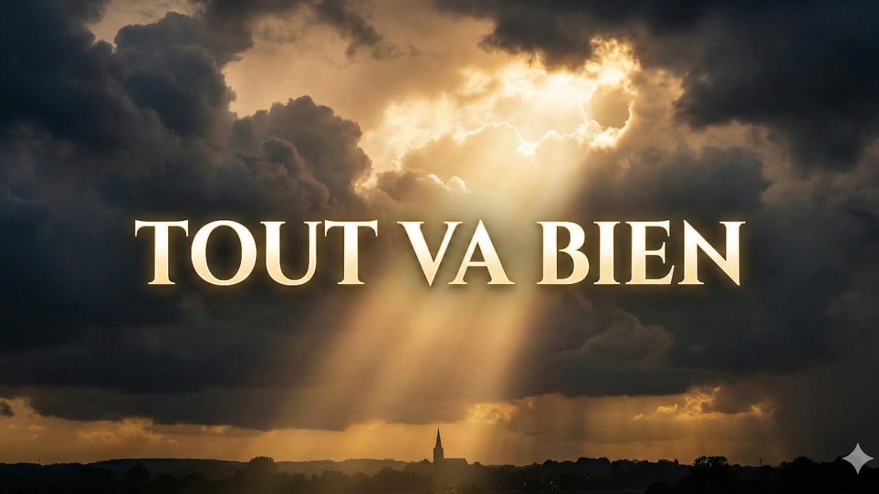 Quand tout s'effondre, écoutez ceci : TOUT VA BIEN (Shalom)
