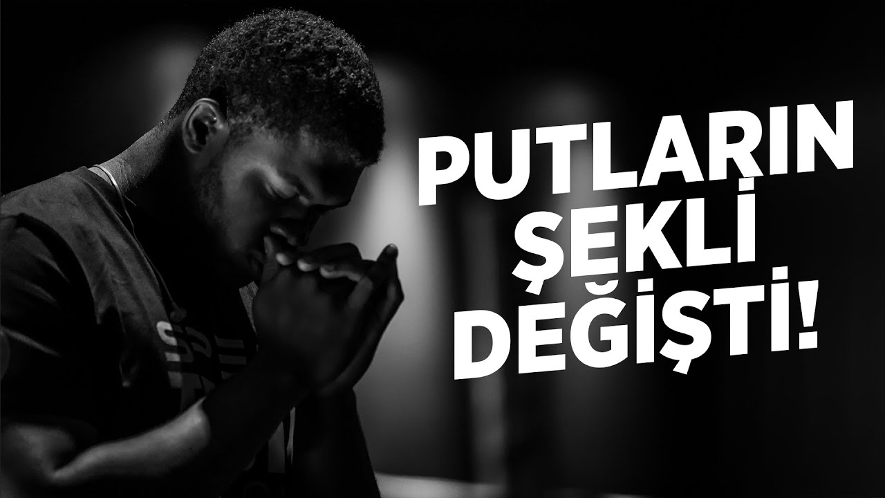 Putların Şekli Değişti! - Hasan Yenidere