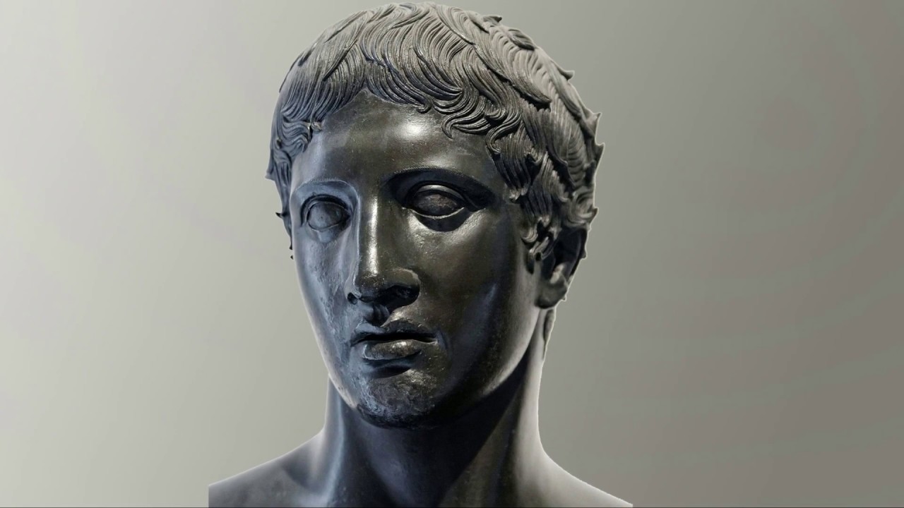 La escultura griega. Época clásica. Siglos V y IV a. C.