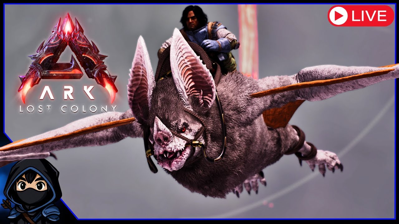 This Tame Will Change Everything! | Ark Lost Colony