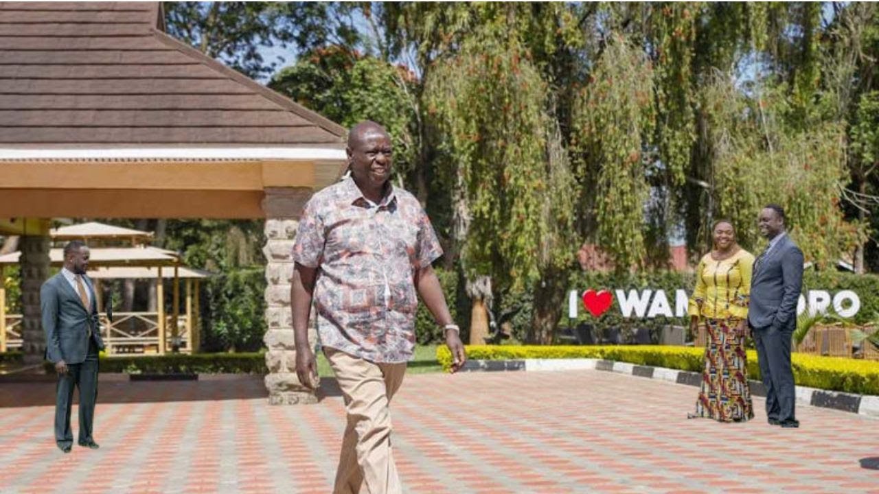 WANTAM!!RIGATHI GACHAGUA'S LIFESTYLE 2025 WILL SHOCK YOU!! AGE, NETWORTH, HOUSE TOUR, WIFE