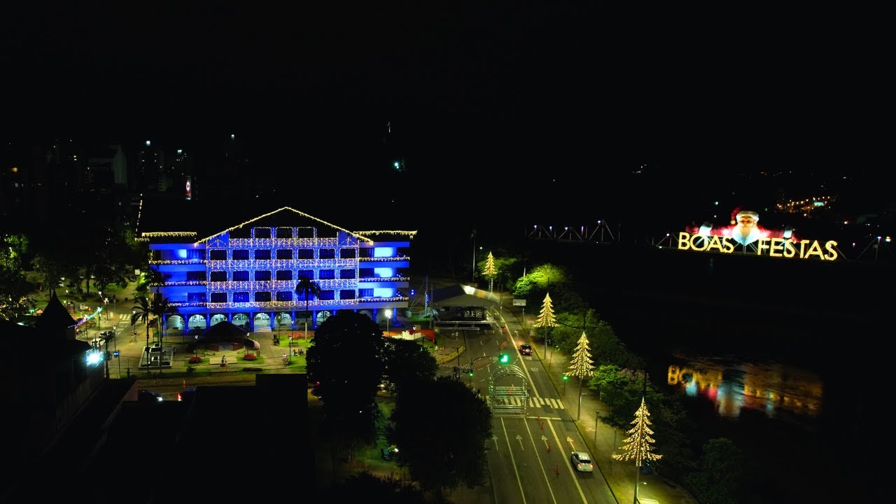 Natal 2024 Blumenau