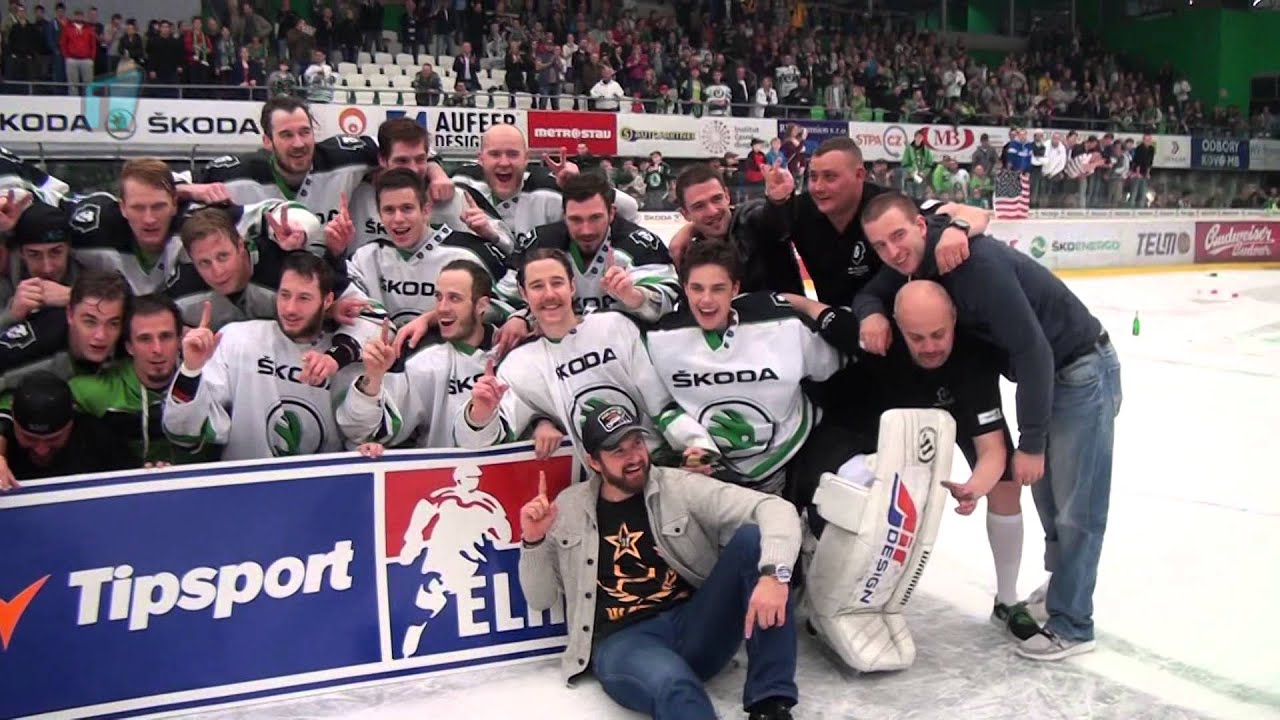 Oslavy postupu do Extraligy